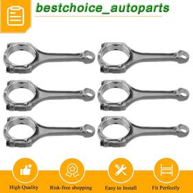5184503ah Carbole 5184503af Connecting Rod For Dodge Chrysler 200 Jeep Ram 1500 3.6l V6 2011-2019