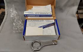 55669s-00 Carillo Vw-pd130&gt Vw 1.9 Or 2.0 Tdi Pd Forged Corillo Connecting Rods Bew Brm Bhw