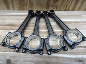 5h40-103 Carlyle Voltas 5h40103 Carrier Connecting Rod For 5h Models Set Of 4 New With Bearings