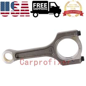 23510-2g440 Carprofixer 606278445682 1x Connecting Rod For 2012-2016 Hyundai Genesis Coupe Sonata Kia Sorento 2.0l L4
