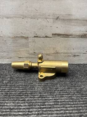 9112c25g01 Carrier 66-5318 Nos No Box Thermo King Suction Valve Service Brass