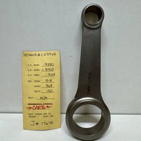 0.9280 Carrillo 17675 Connecting Rod Pn Pe Bore Inch Be 1.8900