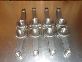 Car5.400 Carrillo 8 Connecting Rod H-beam 5.400 2.000 Journal Sbf Small Block Ford
