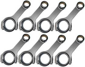 Scr11938-8 Carrillo Pro-h Connecting Rods With Wmc Bolts For Bmw M5 M6 S63b44t0