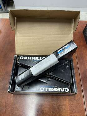 Scr4252-4 Carrillo Pro-h 3/8 Carr Bolt Connecting Rods For Mitsubishi 4g6t
