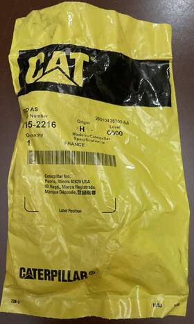 115-2216 Caterpillar Cat Rod As Part#