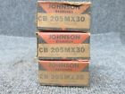 Cb205mx30 - Cb240 9555sb Johnson Bearings