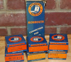 Cb294-m1 Cb293-m1 293-m1 Monmouth Bearings Vintage Connecting Rod Bearing Sets 3 Of Nos