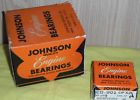 2386-2388cp Cb901 Mb2004g - Cb902 Mb 2005g Johnson Bearings Vintage Engine Cp