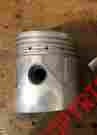G121-03-38820 Cc-986900 Chrysler Wc 51 63 G502 G507 M37 M43 G741 Dodge Army Truck Standard Engine Piston And Pin