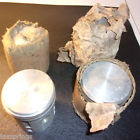 Ch643 0283 Gm 1920s Chevy 4 Cylinder Pistons With Rings Pins Nos