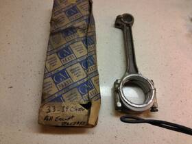 363323 Chevrolet 364323 1933 1934 Connecting Rod Nos