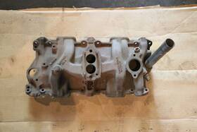 3877652 Chevrolet 1966-1967 - 283 2bbl Intake Manifold Inch