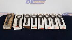 399.gm1k68 Chevrolet 1968 Chevy Camaro Nos Perfect Circle 327 350 5.7 Inch Connecting Rod Set Cr-1015 399.gm1k68 Chevrolet 1968 Chevy Camaro Nos Perfect Circle 327 350 5.7 Inch Connecting Rod Set Cr-1015