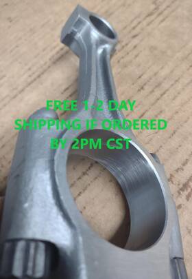 466336 Chevrolet Oem Connecting Rod Gm Chevy Chevette 1.4 76-77 1.6 76-87