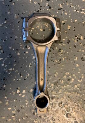 Cr-259 Chevrolet 454 502 Big Block Chevy Reconditioned Connecting Rod With Dot And 7/16 Inch Bolts