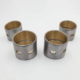 4394613s4 Chm Set Of 4 Conn Rod Bushing For Isuzu Npr Npr-hd Nqr Nrr 4he1 4.8 4hk1 5.2 98-10