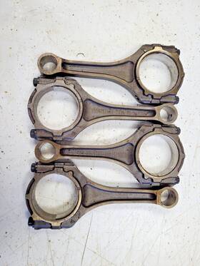 05047574 Chrysler Jeep Set Of 4 2.4l Connecting Rods - Used