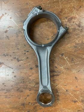 2017h Chrysler 3.0l Jeep Diesel Reconditioned Connecting Rod #2017h