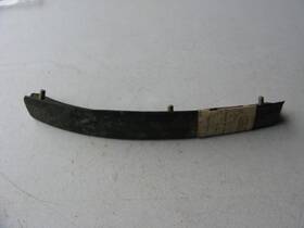 3595287 Chrysler Vintage Rubber Outer Bumper Guard For 1972 Plymouth