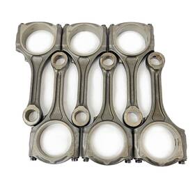 4892194aa Chrysler Genuine Connecting Rod With Tapered End Set Of 6 Dodge 2.7l 3.5l 07-10 Oem