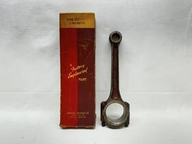 860793 Chrysler 1934-1941 Plymouth Nos Mopar Babbitted Connecting Rod #860793 1935 36 37 39 40