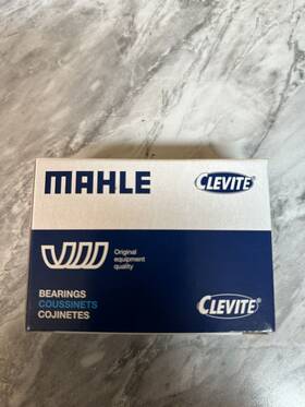Cb-1990p Clevite Lb7 Duramax Rod Bearings