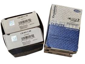 Cb663c60 Clevite Rod Bearings Fit Chevrolet Chevy Sbc Lm Lq Ls V8 4.8 5.3 5.4 5.6 6.2 7.0
