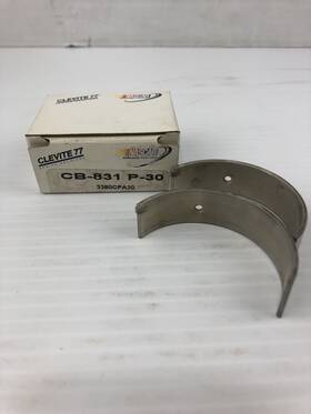 Cb831p30 Clevite Engine Connecting Rod Bearing Pair Cb-831 P-30 Size .030