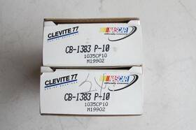 Cb-1383p-10 Clevite / Michigan Connecting Rod Bearing Ford Mercury 2.3l 2.5l 1986-94 - 4 Pr