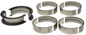 Ms-2034p Clevite Main Bearing Set For Ford/navistar 7.3l V8 Turbo Engines