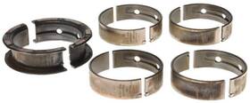 293-325-346-364 Clevite Ms-2199h Main Bearing Set For Chevrolet V8 1997-07 Ms2199h