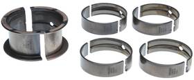 Ms-909h Clevite Main Bearings H Series 1/2 Groove Standard Size Trimetal Chevy Sb Setof5