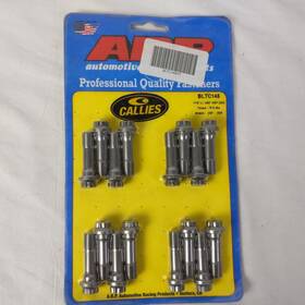 Bltc145-16 Comp Star Connecting Rod Bolt Set 7/16 Inch 12pt Cap Screw Arp 2000