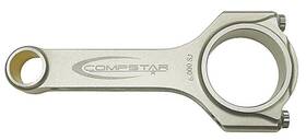 Comp Star Csa5700cs2a2ah Rod Set H-beam 5.7 2 Inch Journal 650hp For Sbc