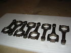 19170198 Connecting Ls6 Big 454 Dimpled " Rod Chevy 502 16 Block Forged Gm 7