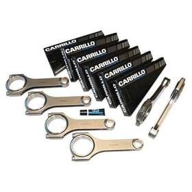 Cp-carrillo Scr4230 Cp-carrillo Pro-h 3/8 Connecting Rod Set For Nissan Sr20