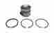Cp727 County 1380 Big Bore 4 Piston Set W Rings Pins Mg Midget Austin Healey Sprite 1275