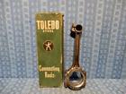 Cr709-.030 Toledo Chevrolet Master Truck Nors Babbitted Connecting Rod Under