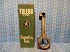 Cr709-std Toledo Chevrolet Master Truck Nors Babbitted Connecting Rod Standard Size