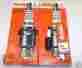 Cr83t Autolite 16 Vintage New Old Stock Copper Spark Plugs 124 Resistor Ac Rf10