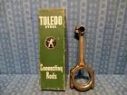 Cr909-.010 Toledo Chevrolet Nors Babbited Connecting Rod Under