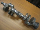Dz302 Crankshaft 1178 1969 Camaro