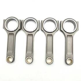 B93751b-4 Crower Billet Connecting Rods 4 Toyota 1zz-fe 2zr-fe 1zr-fe