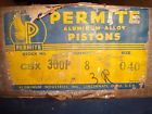 300p Csx Permite Nors Ford Flat Head