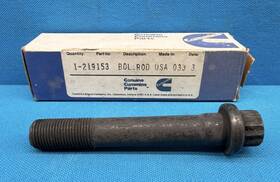 219153 Cummins Connecting Rod Bolt Bol Genuine Oem