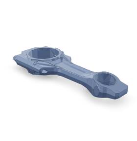 3632225rx Cummins New - Engine Connecting Rod For Kt/kta38/kta50 Free Shipping