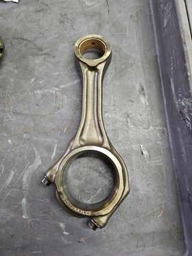 5257364 Cummins 6.7l Connecting Rod - 4b / 6b Isb Qsb