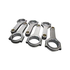 Bmw-1390 Cxr H-beam Connecting Rods Conrod For Bmw E36 M3 M50 M52 S50 S52 139mm