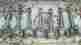 D-76569 Graham-paige 1935 Graham Blue Streak Rebabbited Connecting Rods Set Forging 2.125